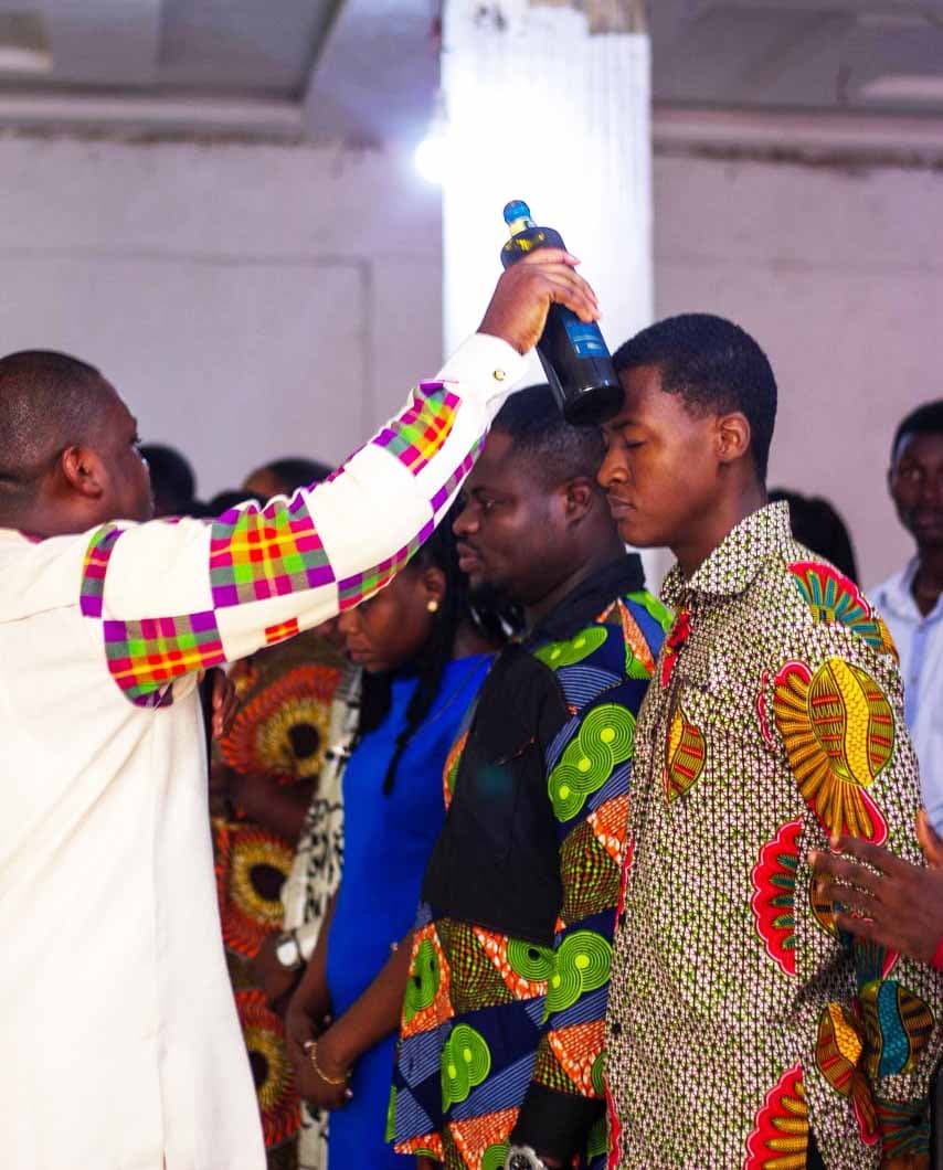 Latter Rain Open Heavens Conference