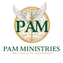 PAM Ministries Logo