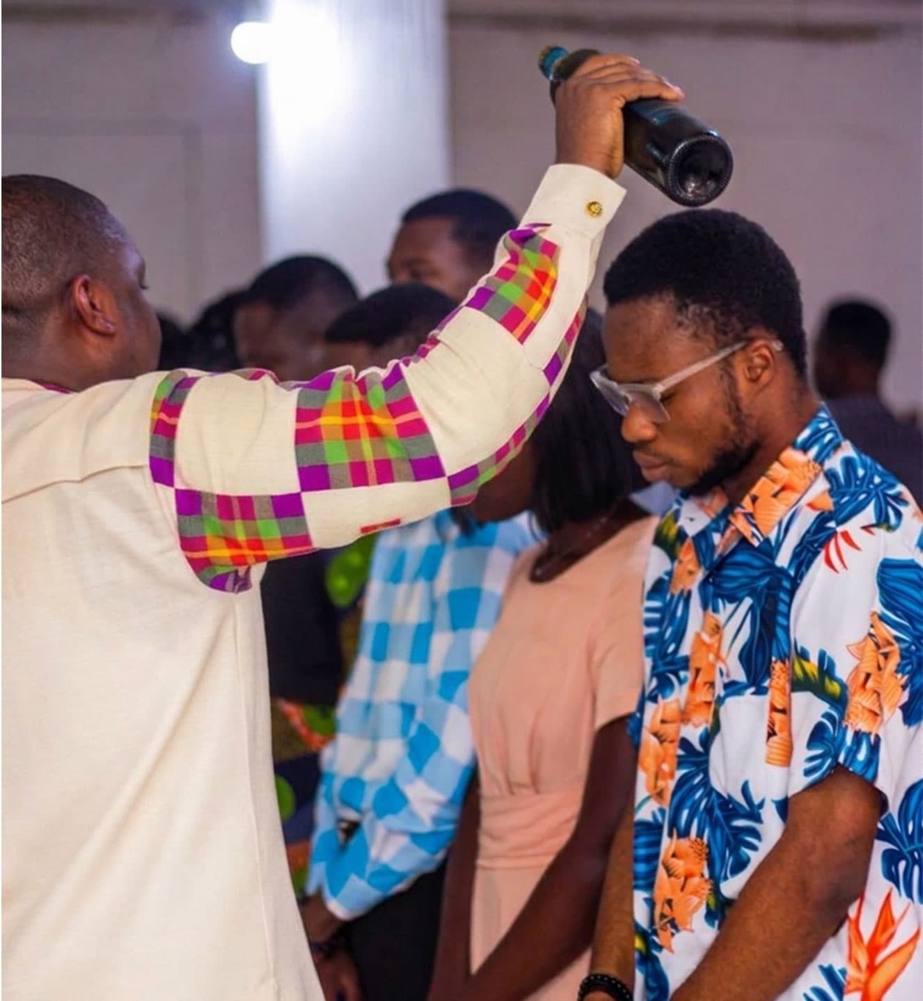 TUESDAY - Ignite Service