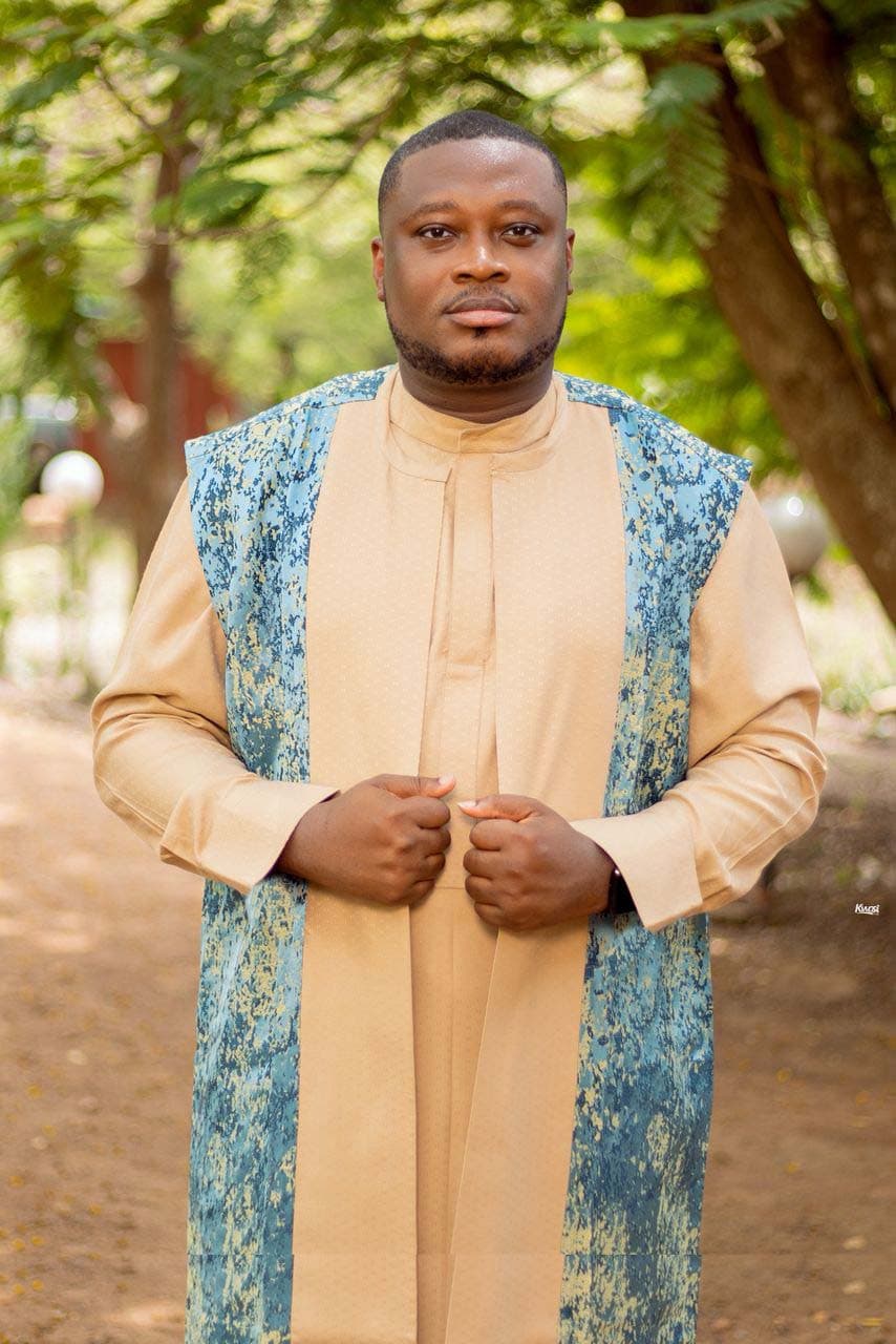 Prophet Phaisal Adam Mahama