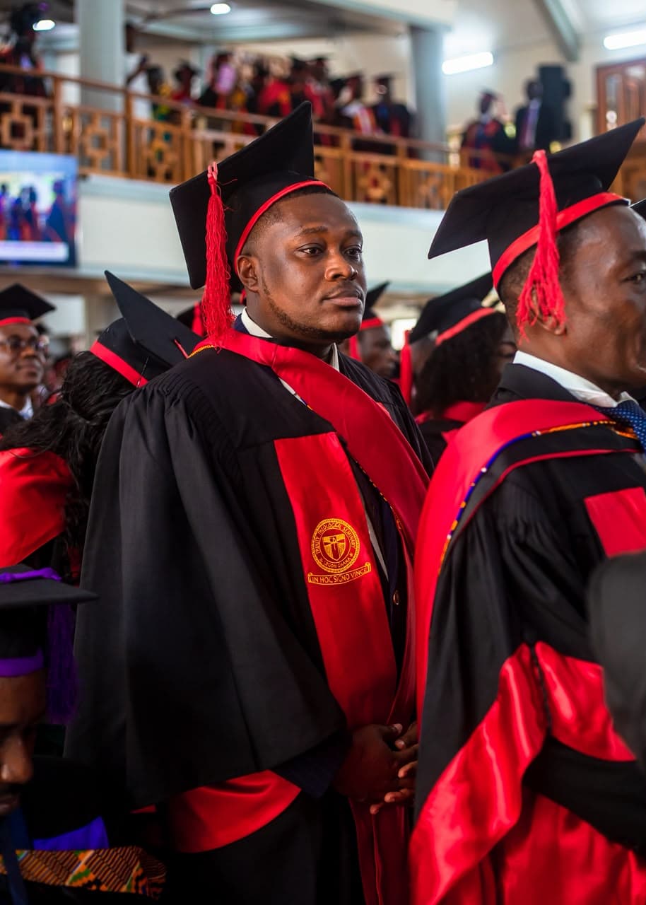 Prophet Phaisal Adam Mahama